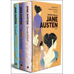 Grandes Obras de Jane Austen - Box 2